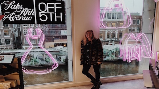 KERSTCADEAU; WIN 200 EURO SHOPTEGOED BIJ SAKS OFF 5TH!!!