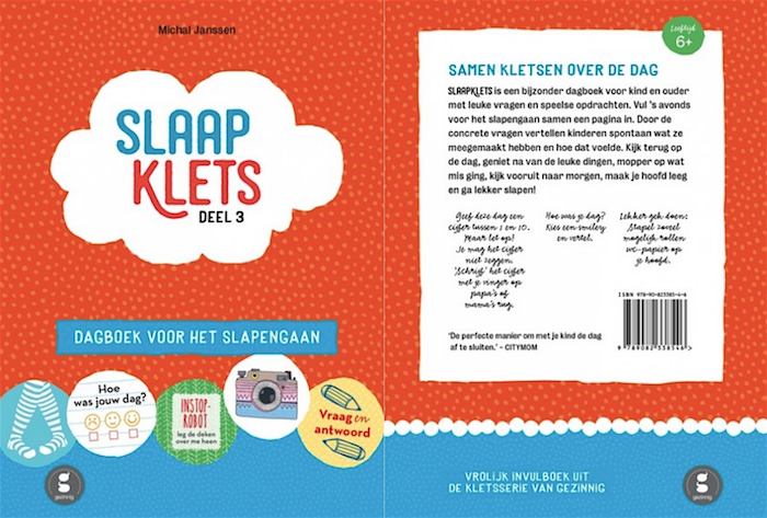 CITYMOM'S MONTLY MUSTHAVES JANUARI Slaapklets 3