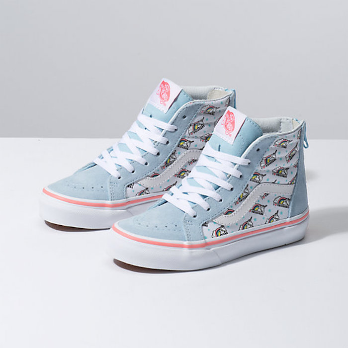 CITYMOM'S MONTLY MUSTHAVES JANUARI | Vans Unicorn