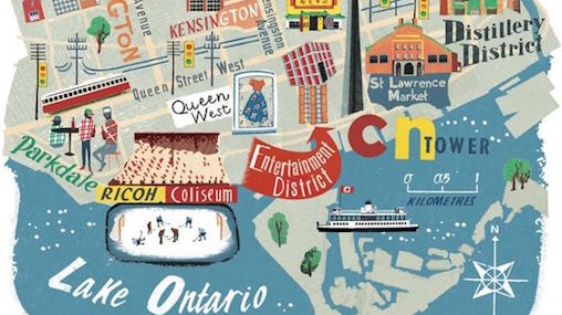 INSIDERS TIPS VOOR TORONTO / CANADA MET KIDS