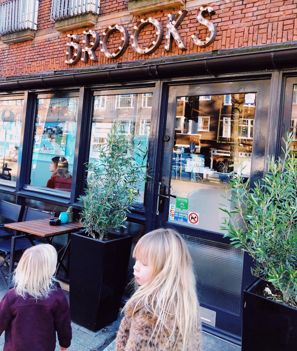 OP ZONDAG BRUNCHEN MET KINDEREN BIJ BROOKS IN AMSTERDAM | CITYMOM.nl 