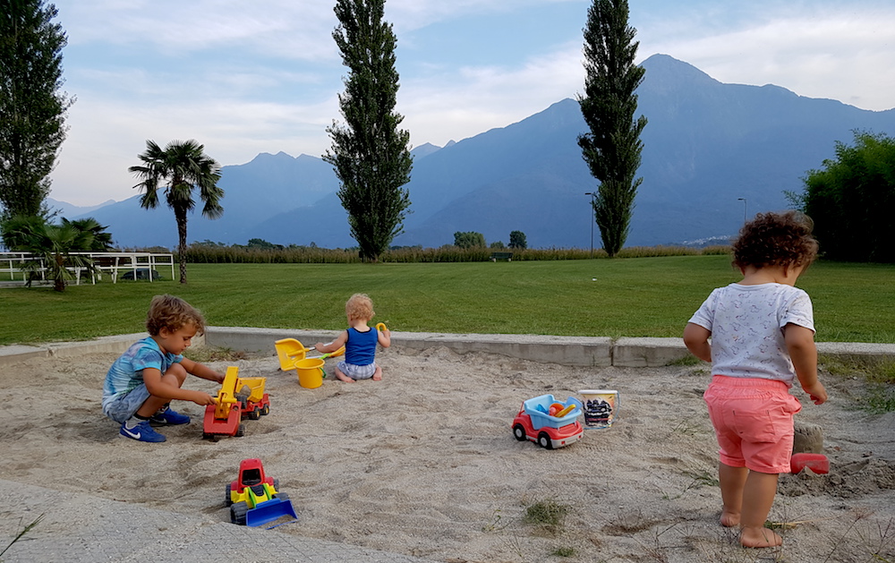 ROADTRIP NAAR ITALIE MET KINDEREN 