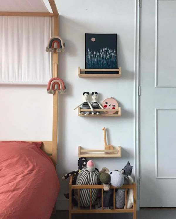 THE COOLEST KIDS ROOMS FROM INSTAGRAM! 