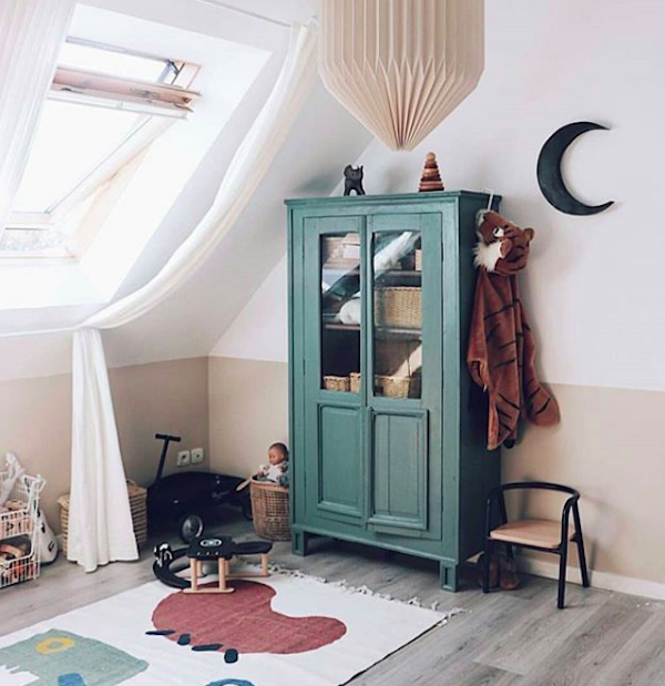 THE COOLEST KIDS ROOMS FROM INSTAGRAM! 6