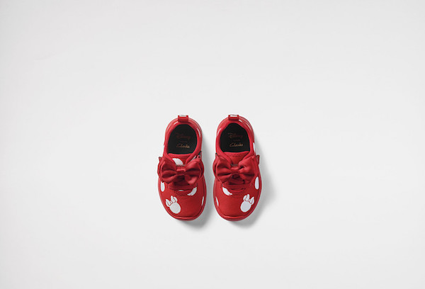 Clarks Minnie Mouse