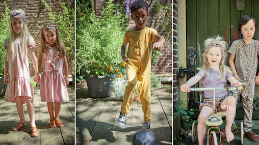 LAUNCH: HOUSE OF JAMIE SS19 COLLECTIE ‘TALES OF A RUSTIC GARDEN’