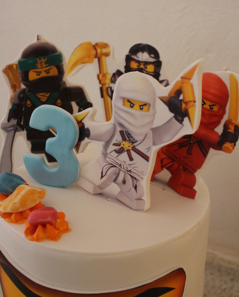 NINJAGO | MUSTHAVES DERDE VERJAARDAG