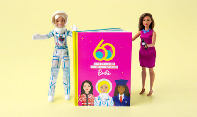 Barbie 60 jaar