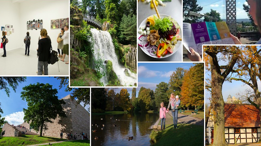 ONTDEK KASSEL; SPROOKJES & MEER FAMILY FUN IN DEZE DUITSE CITY