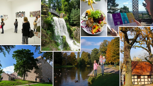 ONTDEK KASSEL; SPROOKJES & MEER FAMILY FUN IN DEZE DUITSE CITY 