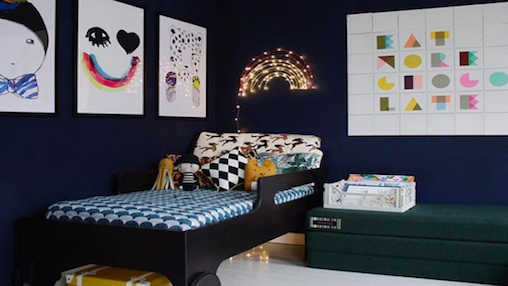 DE MOOISTE KINDERKAMERS OP INSTAGRAM VAN MAART