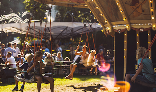 DE LEUKSTE FESTIVALS DEZE ZOMER VOOR OUDERS ÉN KIDS