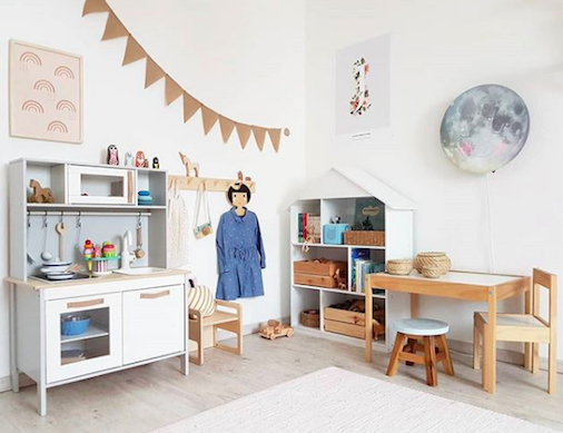 DE MOOISTE KINDERKAMERS OP INSTAGRAM VAN APRIL