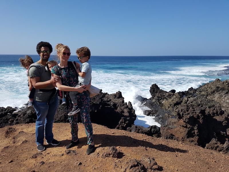 Tips Lanzarote met kids