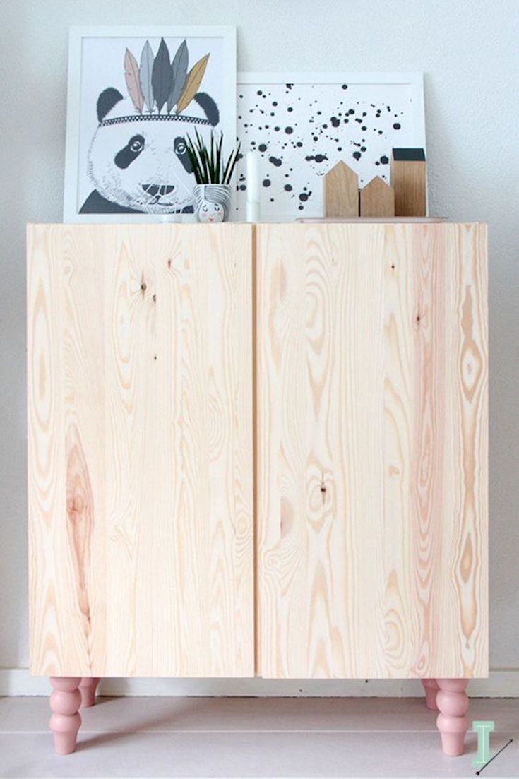 Flikkeren onstabiel Honger 10X DE MOOISTE IVAR IKEA HACKS -