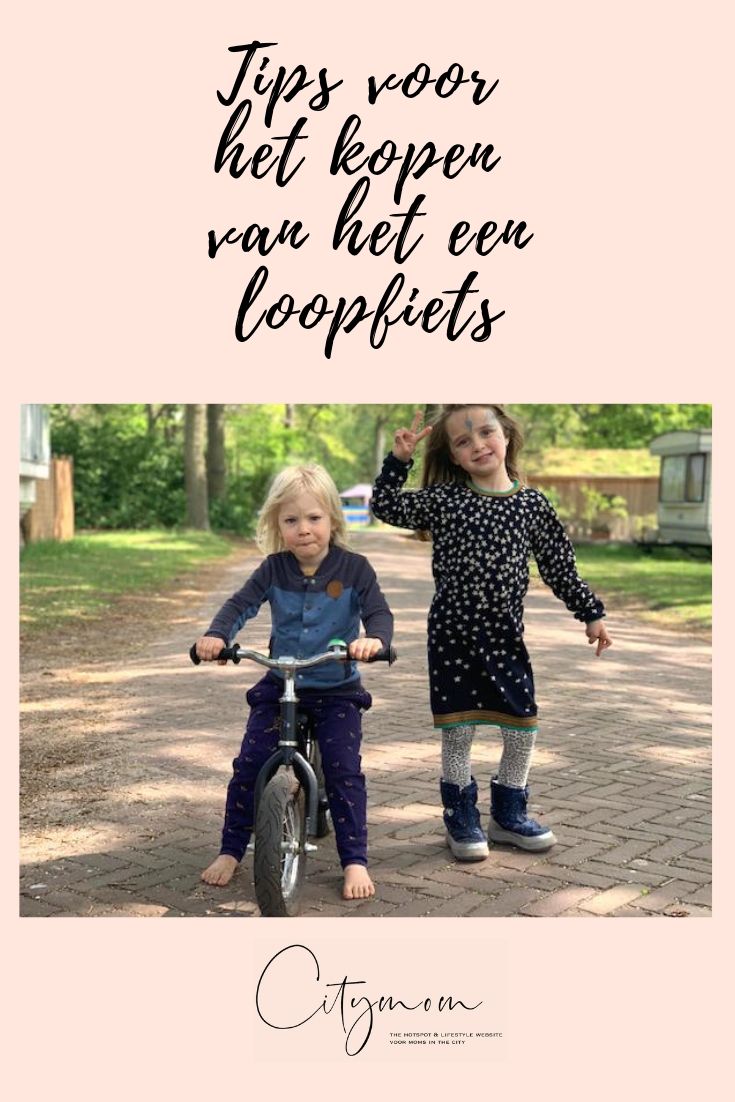 Loopfiets kopen