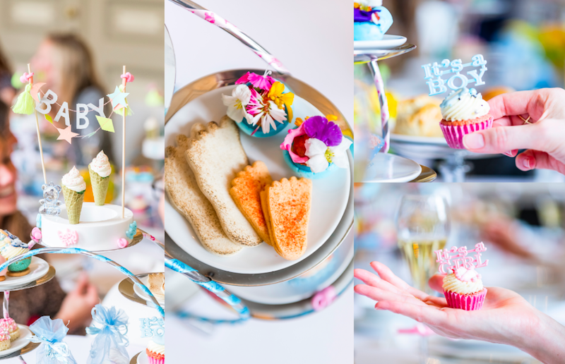 BABYSHOWER HIGH TEA MOGELIJK IN WALDORF ASTORIA AMSTERDAM