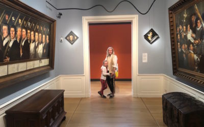 FRANS HALS MUSEUM HAARLEM | CITYMOM.nl