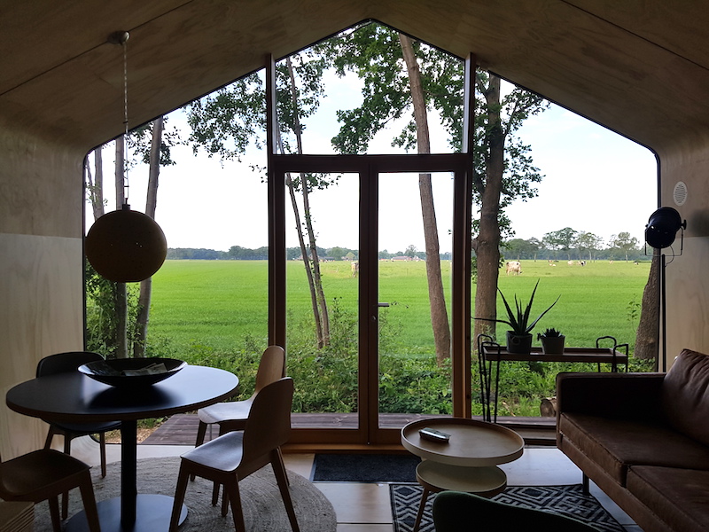 WIKKELHOUSE IN GORSSEL; PERFECT VOOR EEN WEEKEND WEG MET KINDEREN IN DE NATUUR