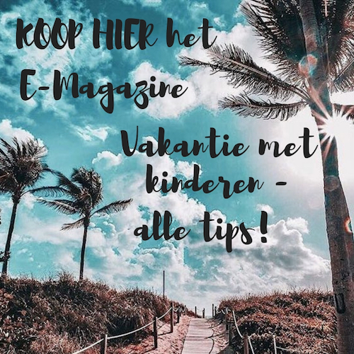 e-magazine kopen Vakantie met kinderen