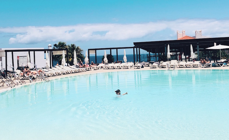 FUERTEVENTURA PRINCESS HOTEL; TRIED & TESTED