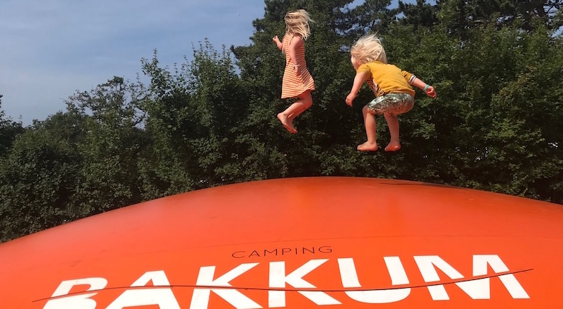 4x DE LEUKSTE KIDSPROOF CAMPINGS IN NEDERLAND