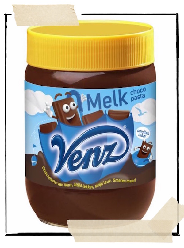 Venz Chocopasta