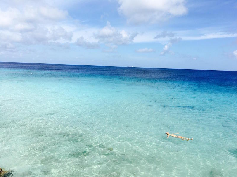 HIER WIL JE HEEN; RETREAT OP BONAIRE VOOR MOEDERS