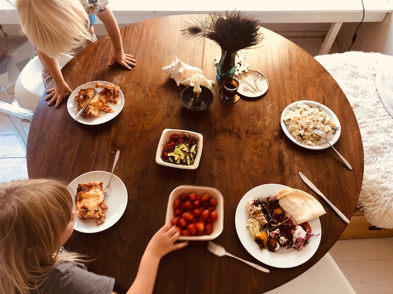 5X GEZOND ETEN LATEN BEZORGEN VOOR DE HELE FAM