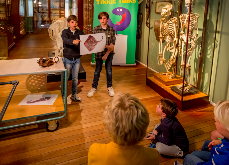 4X HERFSTVAKANTIETIPS; MUSEUMKIDSWEEK, DDW, SLOT ZUYLEN, ARTIS