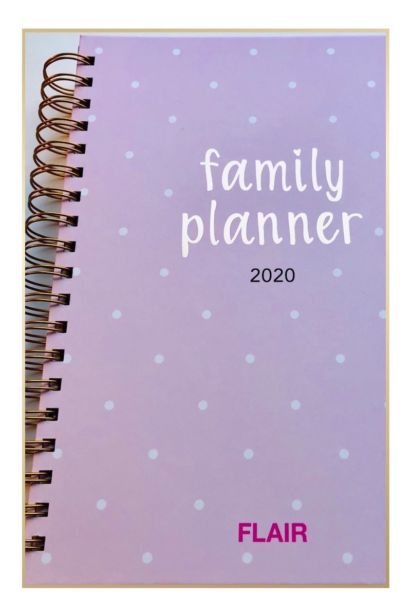 Flair Familie Planner
