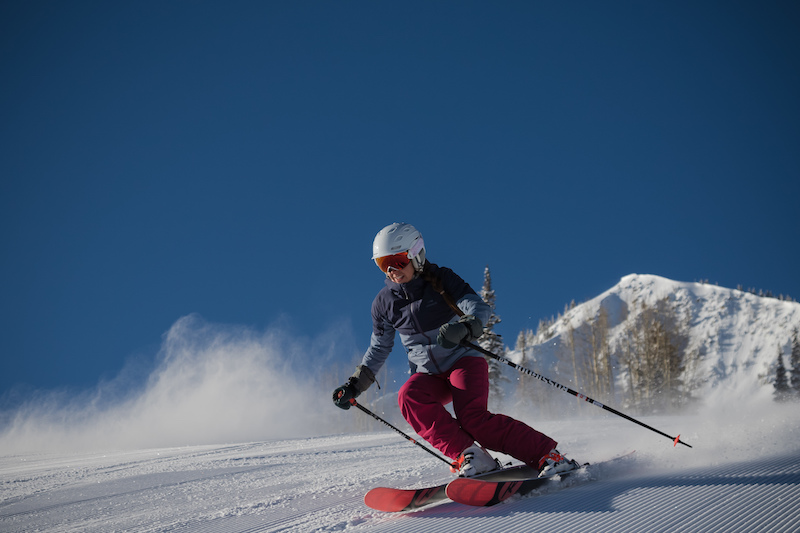 SKIËN MET DE FAMILIE IN BRIGHTON, UTAH; THE GREATEST SNOW ON EARTH