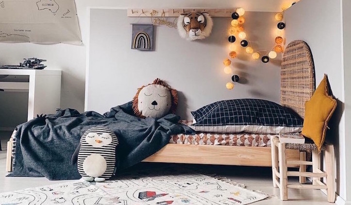 10X DE MOOISTE KINDERKAMERS VAN INSTAGRAM DECEMBER