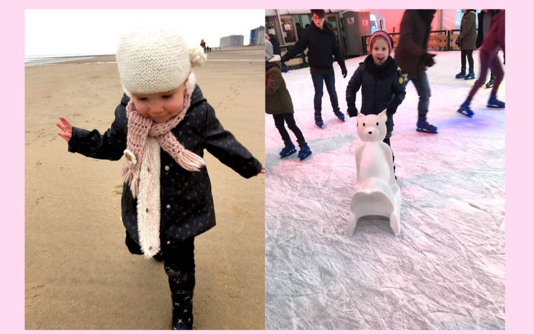 WINTER AAN DE BELGISCHE KUST; DE LEUKSTE TIPS OM MET KINDEREN HEEN TE GAAN