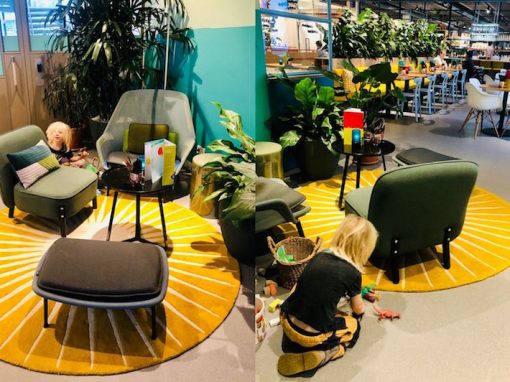 MADAME CYCLETTE: KIDSPROOF HOTSPOT IN ZUID