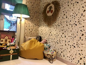 behang kinderkamer