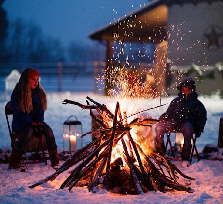 ZO ORGANISEER JE EEN WINTERFEEST VOOR JONG & OUD