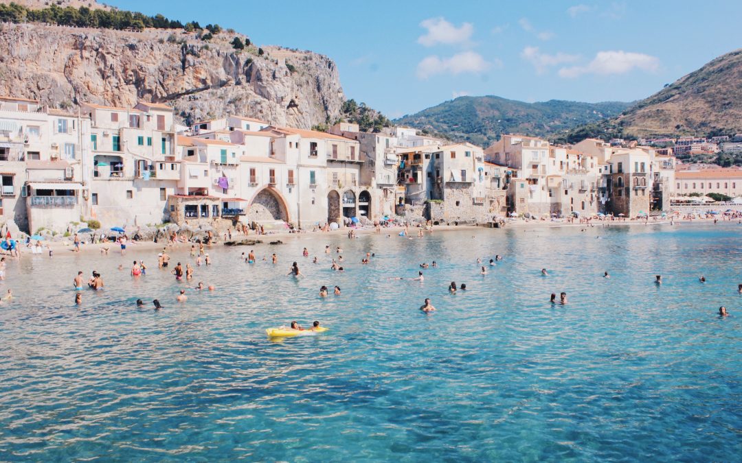 OP VAKANTIE NAAR SICILIË MET KINDEREN; ALLE INSIDERS TIPS