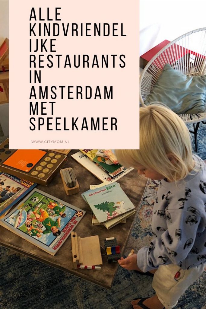 Kindvriendelijke Restaurants In