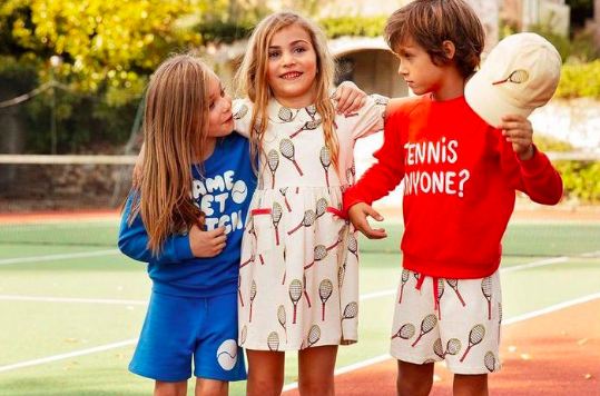 MAAK DE THUISBLIJF DAGEN RELAXTER IN JE JOGGINGPAK; DE FIJNSTE KIDS CHILLOUTFITS