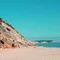 MET KINDEREN NAAR DE ALGARVE