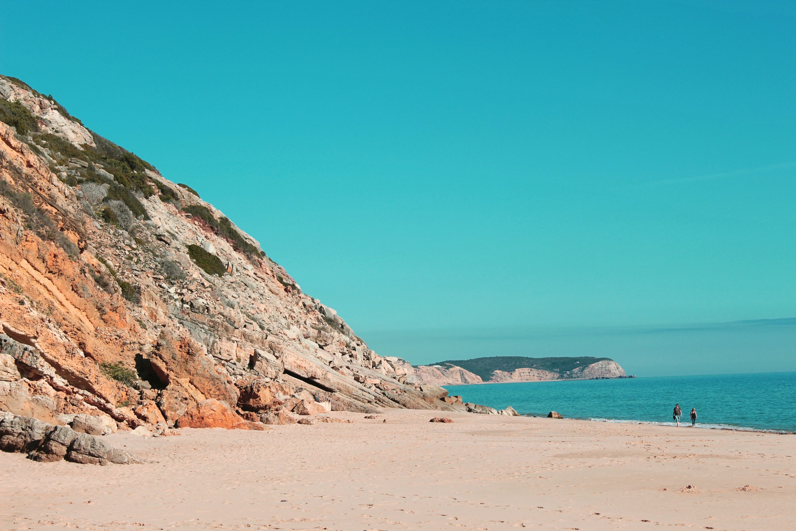 MET KINDEREN NAAR DE ALGARVE