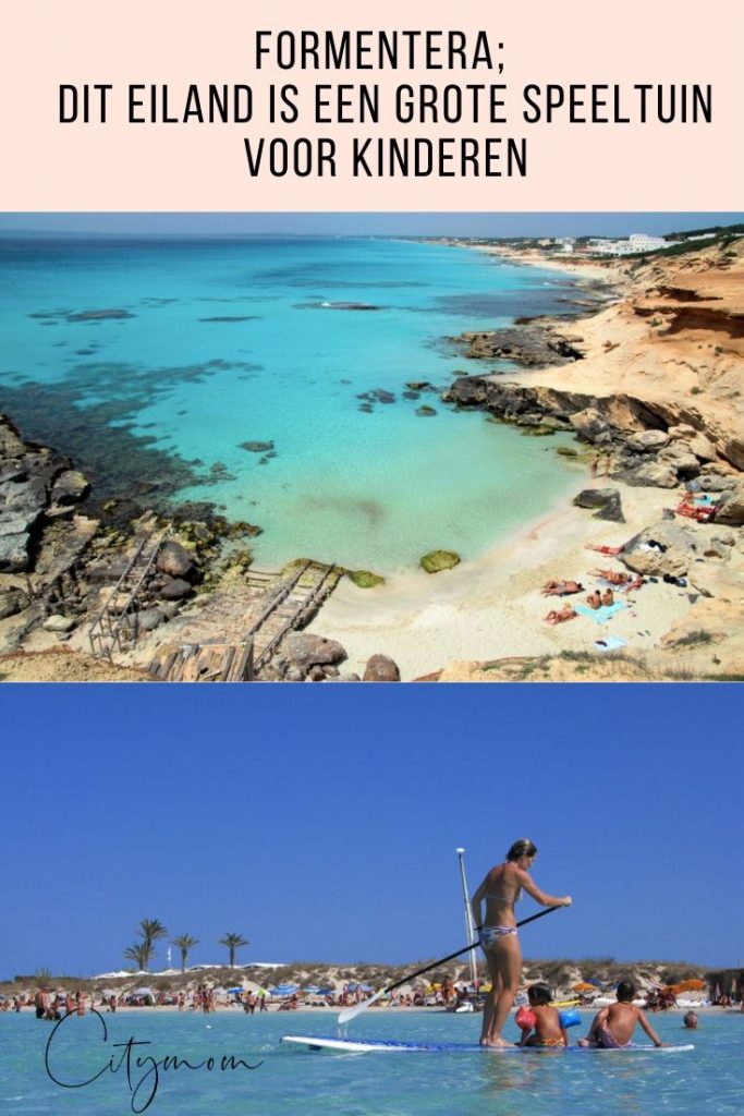 FORMENTERA IS SUPER KINDVRIENDELIJKE HERFSTVAKANTIEBESTEMMING