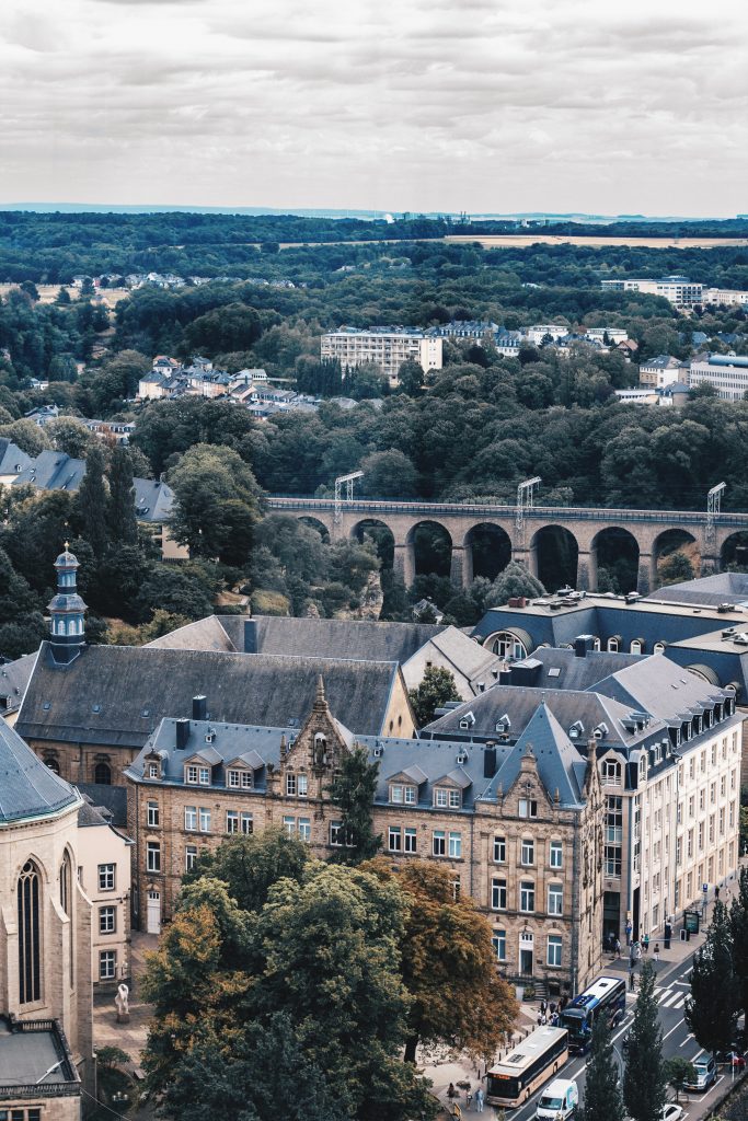 LUXEMBURG