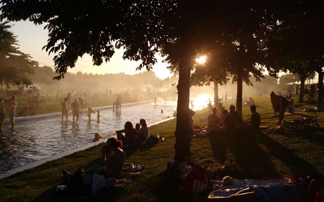 WESTERGAS TERREIN, ALLE LEUKE DINGEN DAAR VOOR KIDS OP EEN RIJ