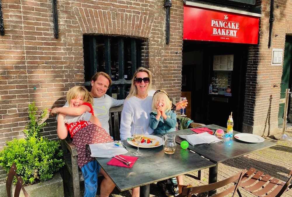 BIJ THE PANCAKE BAKERY HEBBEN ZE DE LEUKSTE PANNENKOEKEN VOOR KIDS