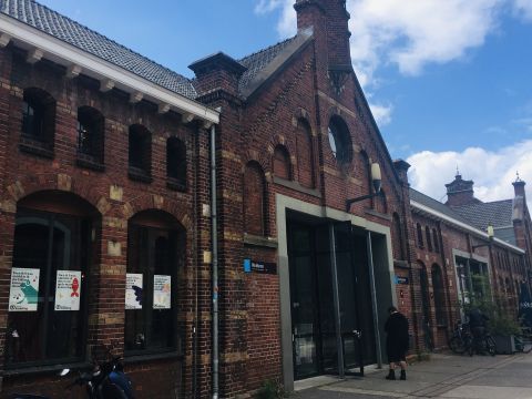 De Krakeling nieuwe locatie voor jeugdtheater in Amsterdam