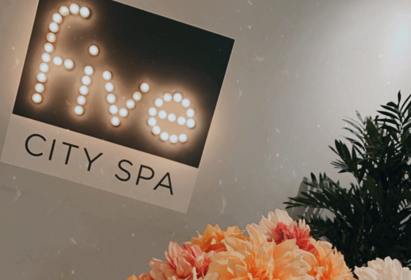 FIVE CITY SPA AMSTERDAM & UTRECHT MET O.A. EEN SPECIALE MOMMY MASSAGE!