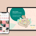 instagram cursussen voor moeders