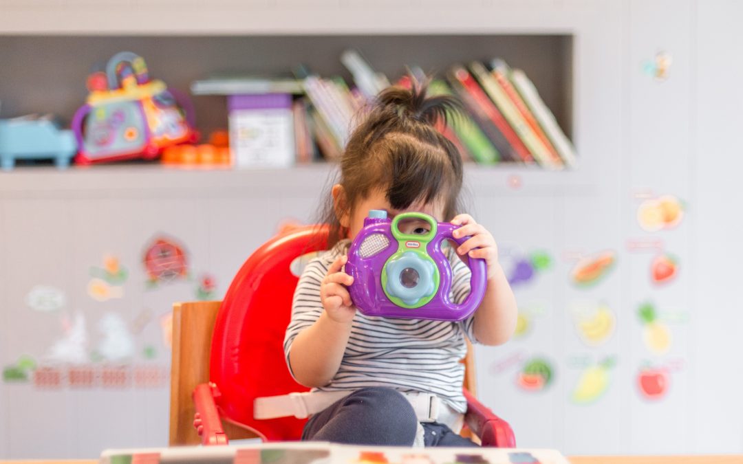 ZO REGEL JE JE KINDEROPVANGTOESLAG VANAF HET BEGIN GOED